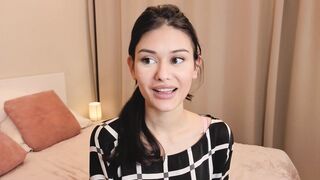 odiliadarbyshire Leaked Porn Video [Chaturbate] - new, shy, 18, asian, petite
