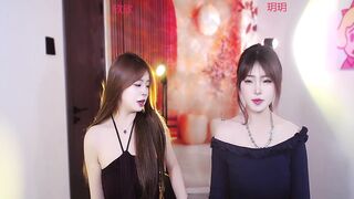 Watch CICI_QIQI Top Porn Video [Stripchat] - cam2cam, couples, black-hair, deluxe-cam2cam, lesbians