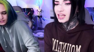 i_died_again Hot Porn Video [Chaturbate] - shy, bigtits, goth, bigboobs