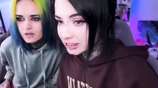 i_died_again Hot Porn Video [Chaturbate] - shy, bigtits, goth, bigboobs