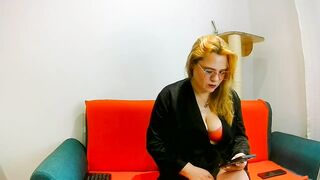 NynaRosse HD Porn Video [Stripchat] - blondes-milfs, big-tits-doggy-style, recordable-privates, interactive-toys, big-nipples