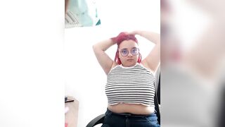 Watch CURVY-HORNY HD Porn Video [Stripchat] - big-tits, dildo-or-vibrator-big-tits, shower, dildo-or-vibrator-deepthroat, interactive-toys-young