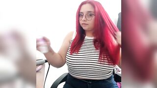 Watch CURVY-HORNY HD Porn Video [Stripchat] - big-tits, dildo-or-vibrator-big-tits, shower, dildo-or-vibrator-deepthroat, interactive-toys-young
