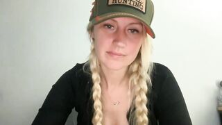 Watch smexxii93 Top Porn Video [Chaturbate] - natural, milf, sexy, blonde