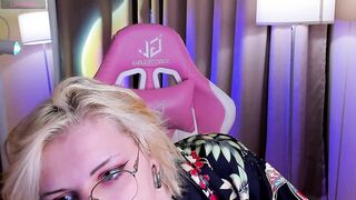Nebula_Echo Best Porn Video [Stripchat] - piercings, tattoos-teens, twerk, spanking, moderately-priced-cam2cam