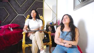 Watch alice_watts Cam Porn Video [Stripchat] - deepthroat-blowjob, student, lesbians, ahegao, twerk