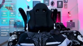 Watch isisraichuu Hot Porn Video [Chaturbate] - anal, torso, ahegao, blowjob, goth