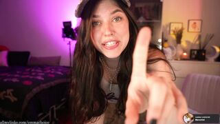 emmachoice New Porn Video [Chaturbate] - naturalboobs, balloons, show, strapon, private