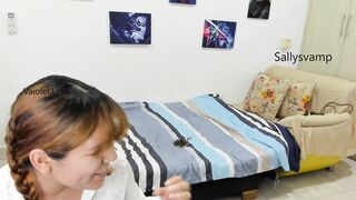 galatea_tantric Best Porn Video [Stripchat] - couples, petite, trimmed-young, cam2cam, squirt-young