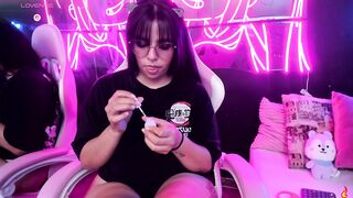 BellaJhones Best Porn Video [Stripchat] - cheapest-privates-latin, lesbians, spanking, black-hair, lovense
