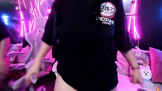 BellaJhones Best Porn Video [Stripchat] - cheapest-privates-latin, lesbians, spanking, black-hair, lovense