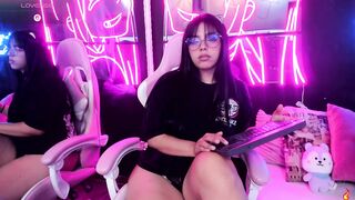 BellaJhones Best Porn Video [Stripchat] - cheapest-privates-latin, lesbians, spanking, black-hair, lovense