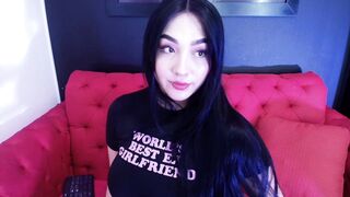Enyel_valmina Hot Porn Video [Stripchat] - fingering-latin, doggy-style, latin-deepthroat, cam2cam, curvy