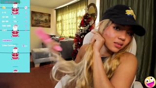 Watch ConnyHill New Porn Video [Stripchat] - trimmed-latin, pussy-licking, twerk, flashing, facesitting