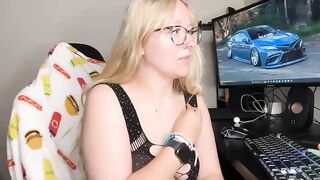 Watch chaoticccx Best Porn Video [Chaturbate] - ass, new, tits, blonde