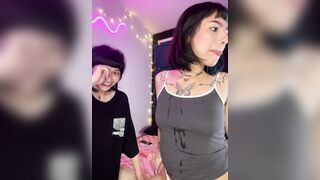mavimist__ Top Porn Video [Stripchat] - latin, striptease, big-ass-latin, spanish-speaking, goth