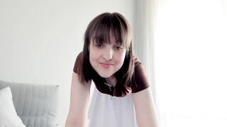 saphirree New Porn Video [Chaturbate] - new, natural, shy, 18, teen