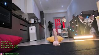 nikkisweetie Leaked Porn Video [Chaturbate] - natural, pussy, asian, squirt, bigboobs