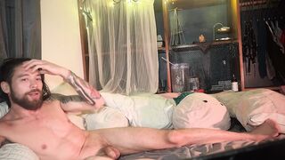 Watch niccockdude777 Top Porn Video [Chaturbate] - deepthroat, tattoo, milf, bigboobs, pvt