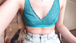 coyness_geneva Hot Porn Video [Chaturbate] - tease, hairy, smalltits, teen