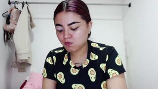 Paris_taime Hot Porn Video [Stripchat] - big-clit, latin, twerk, colorful-young, blowjob-ahegao