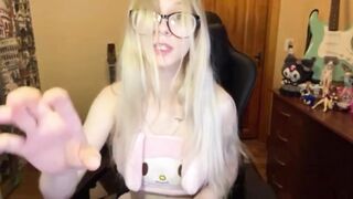 AlexisMonroe18 Hot Porn Video [Stripchat] - small-audience, jerk-off-instruction, topless, girls, topless-teens