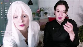 Watch LvlUpLovers Top Porn Video [Stripchat] - new-middle-priced-privates, middle-priced-privates-white, white, lesbians, big-ass-white