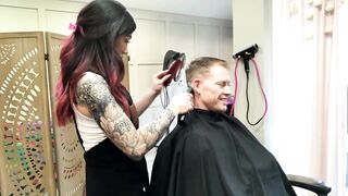 sammyravenwood Best Porn Video [Chaturbate] - deepthroat, bigtits, tattoos, asian, facial
