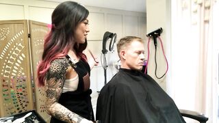 sammyravenwood Best Porn Video [Chaturbate] - deepthroat, bigtits, tattoos, asian, facial