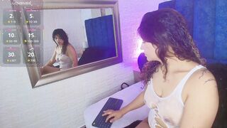 Emilycooper7 Cam Porn Video [Stripchat] - latin-milfs, shaven, doggy-style, girls, brunettes-milfs