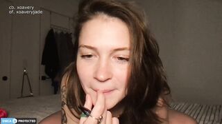 Watch xoavery Best Porn Video [Chaturbate] - arab, niceass, foot, mom