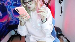 FreakyQueen_ Leaked Porn Video [Stripchat] - dildo-or-vibrator-double-penetration, tattoos-latin, recordable-privates, small-tits-latin, latin-masturbation