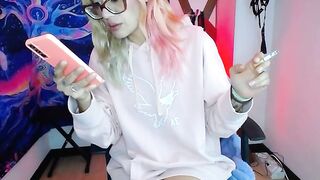 FreakyQueen_ Leaked Porn Video [Stripchat] - dildo-or-vibrator-double-penetration, tattoos-latin, recordable-privates, small-tits-latin, latin-masturbation