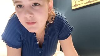Watch joycoral Top Porn Video [Chaturbate] - redhead, shy, young, nonude, bigboobs