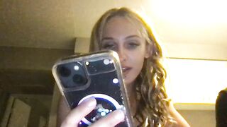 Watch goodgirlliv HD Porn Video [Chaturbate] - handjob, swim, satin, fit