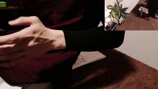 Watch Hanabi-hentai HD Porn Video [Stripchat] - shaven, girls, fingering-asian, trimmed, big-clit
