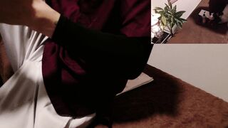 Watch Hanabi-hentai HD Porn Video [Stripchat] - shaven, girls, fingering-asian, trimmed, big-clit