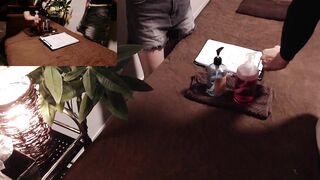 Watch Hanabi-hentai HD Porn Video [Stripchat] - shaven, girls, fingering-asian, trimmed, big-clit