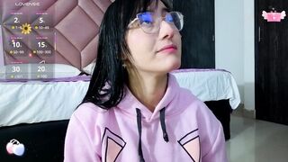 Watch layla_santana HD Porn Video [Stripchat] - young, facial, orgasm, black-hair, recordable-publics