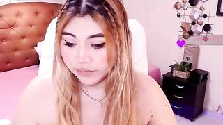_Abril_Rosse Cam Porn Video [Stripchat] - humiliation, spanish-speaking, fingering, big-tits-young, topless-young