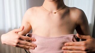 moirebaggs Best Porn Video [Chaturbate] - new, natural, shy, 18, bigboobs