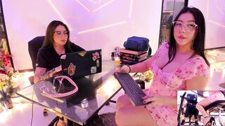 AnnikaMerliahh_ HD Porn Video [Stripchat] - big-ass-big-tits, tattoos-latin, fingering-latin, recordable-privates, jerk-off-instruction