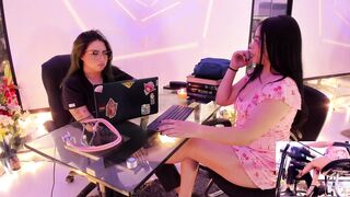 AnnikaMerliahh_ HD Porn Video [Stripchat] - big-ass-big-tits, tattoos-latin, fingering-latin, recordable-privates, jerk-off-instruction