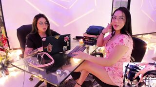 AnnikaMerliahh_ HD Porn Video [Stripchat] - big-ass-big-tits, tattoos-latin, fingering-latin, recordable-privates, jerk-off-instruction