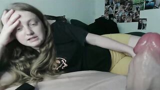 roseburn Cam Porn Video [Chaturbate] - redhead, feet, natural, squirt, bigboobs