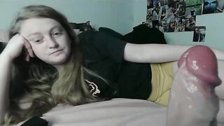 roseburn Cam Porn Video [Chaturbate] - redhead, feet, natural, squirt, bigboobs