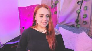 Watch evy_orange1 Top Porn Video [Stripchat] - squirt-white, camel-toe, squirt, ahegao, masturbation