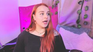 Watch evy_orange1 Top Porn Video [Stripchat] - squirt-white, camel-toe, squirt, ahegao, masturbation