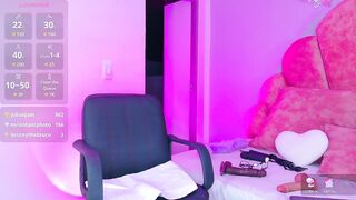 Luna_lenox Cam Porn Video [Stripchat] - heels, masturbation, smoking, oil-show, small-audience