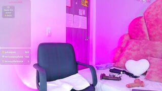 Luna_lenox Cam Porn Video [Stripchat] - heels, masturbation, smoking, oil-show, small-audience